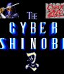 Cyber Shinobi, The (Sega Master System (VGM))